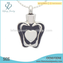 Pendentifs spéciaux en argent pour cendres, cendres de souvenir, pendentifs bijoux